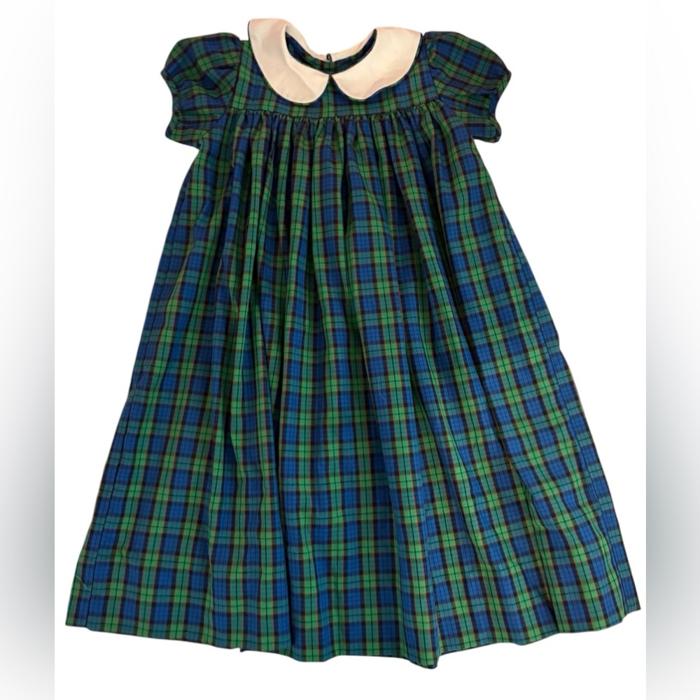 Kelly’s Kids prairie style dress